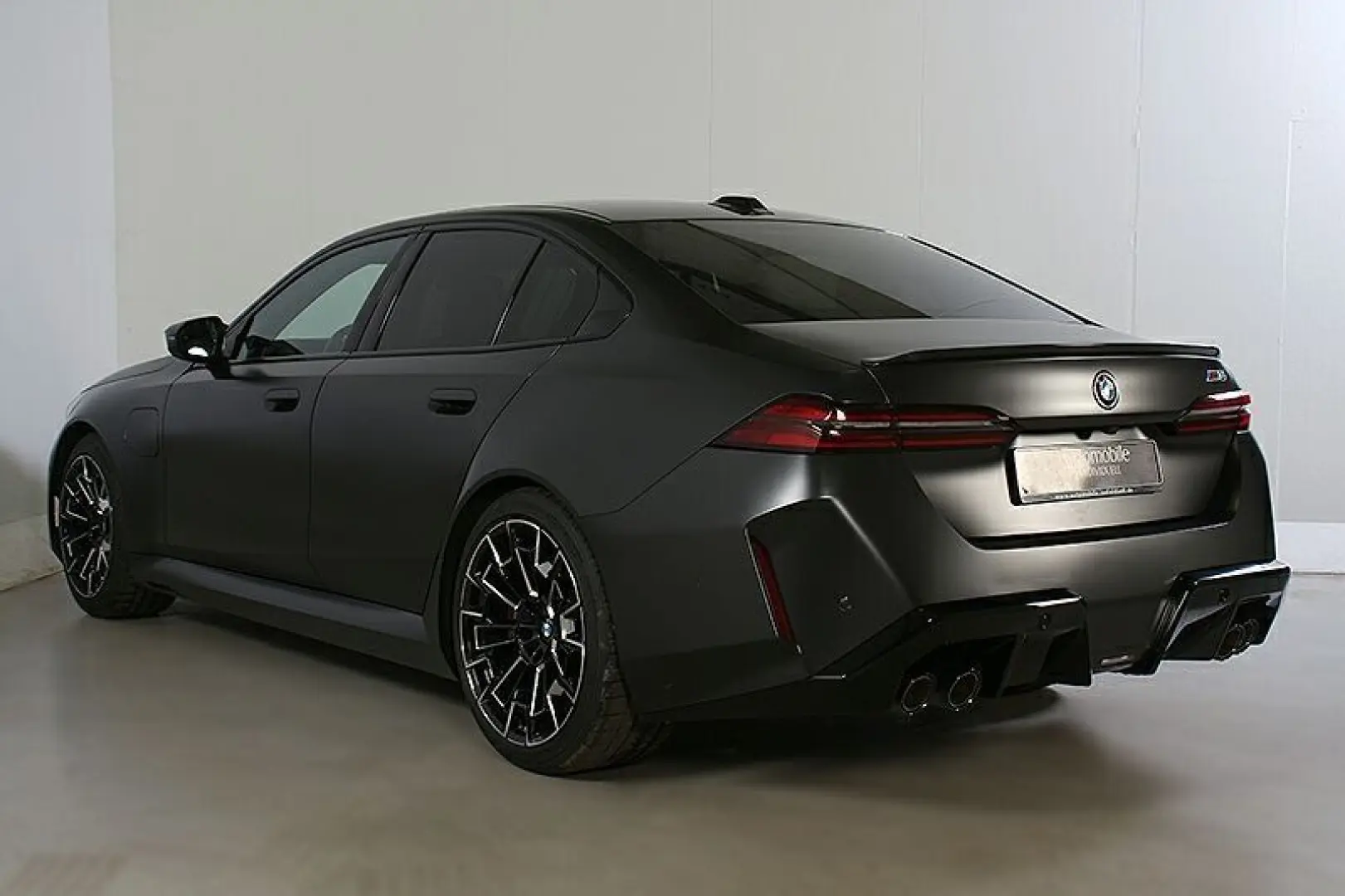 M5 G90 NP 170290.- V-Max Carbon-Keramik ACC B&W