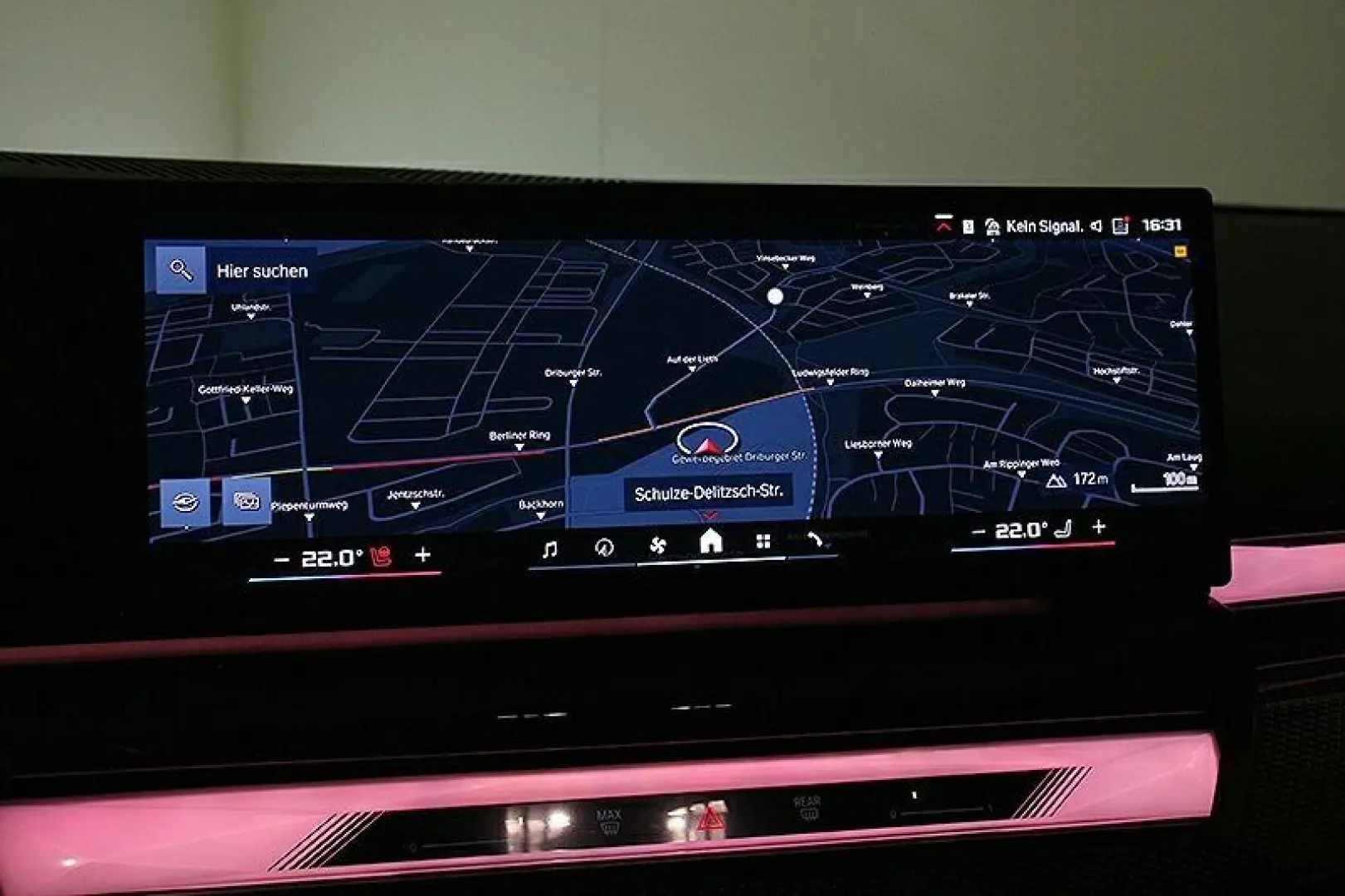 M5 G90 NP 170290.- V-Max Carbon-Keramik ACC B&W