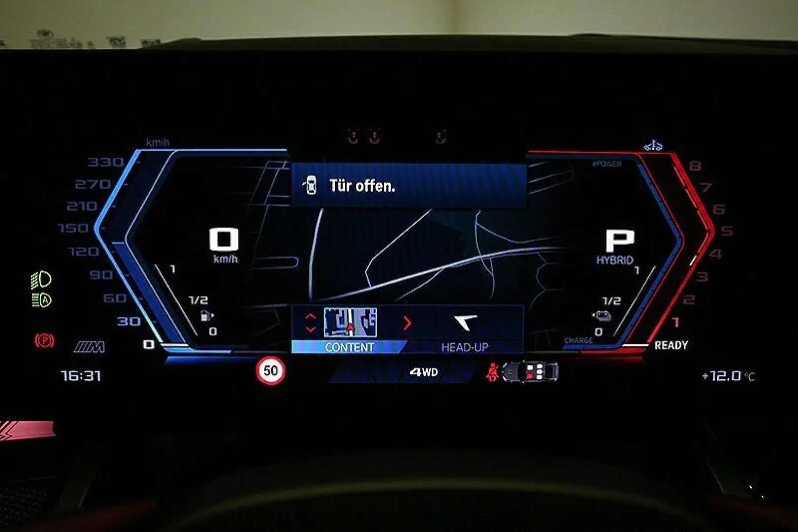 M5 G90 NP 170290.- V-Max Carbon-Keramik ACC B&W