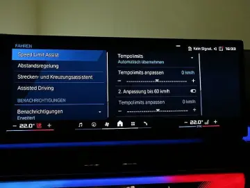 M5 G90 NP 170290.- V-Max Carbon-Keramik ACC B&W