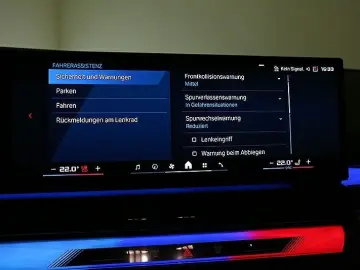 M5 G90 NP 170290.- V-Max Carbon-Keramik ACC B&W