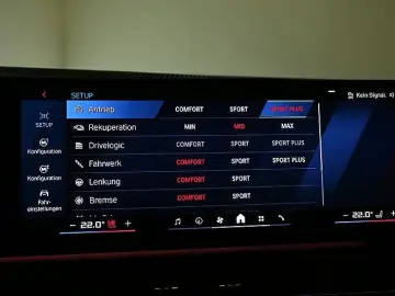 M5 G90 NP 170290.- V-Max Carbon-Keramik ACC B&W