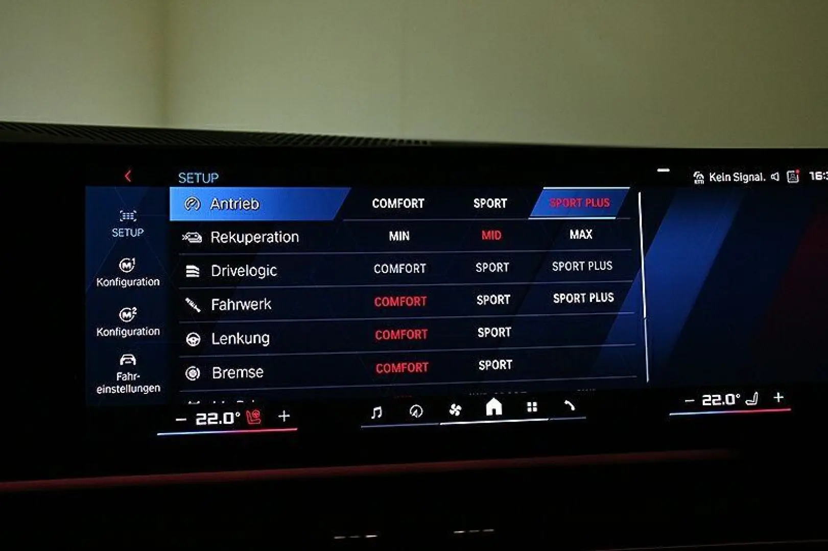 M5 G90 NP 170290.- V-Max Carbon-Keramik ACC B&W