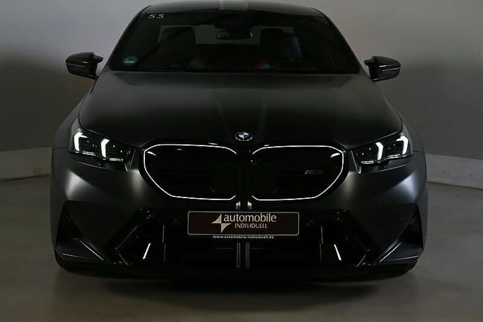 M5 G90 NP 170290.- V-Max Carbon-Keramik ACC B&W