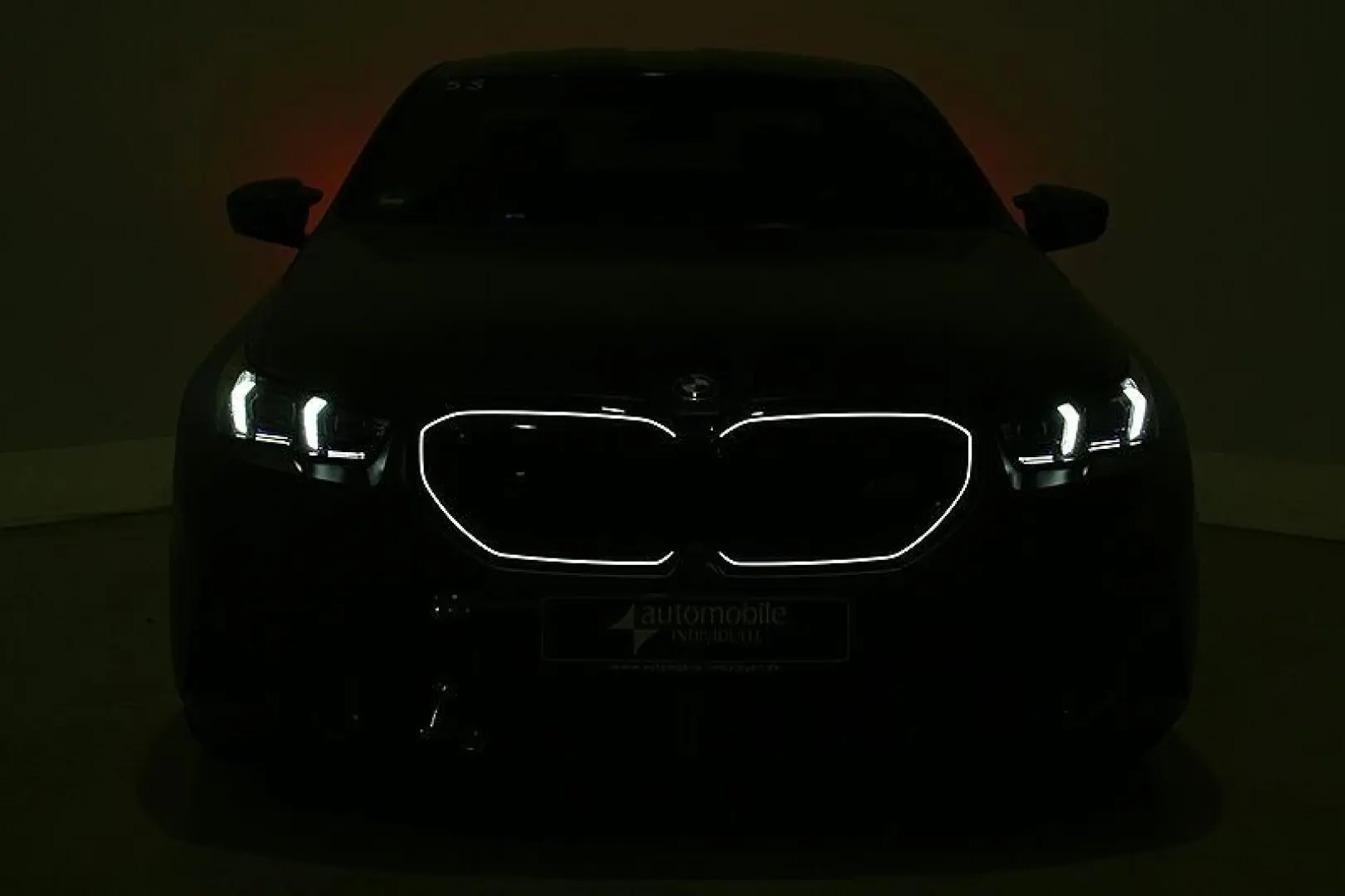 M5 G90 NP 170290.- V-Max Carbon-Keramik ACC B&W