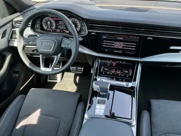 Q8 60 TFSI   360 kW  e Quattro