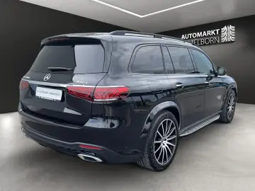 GLS 400 d AMG 22 Pano Burmester 7Sitz 360  STHZG