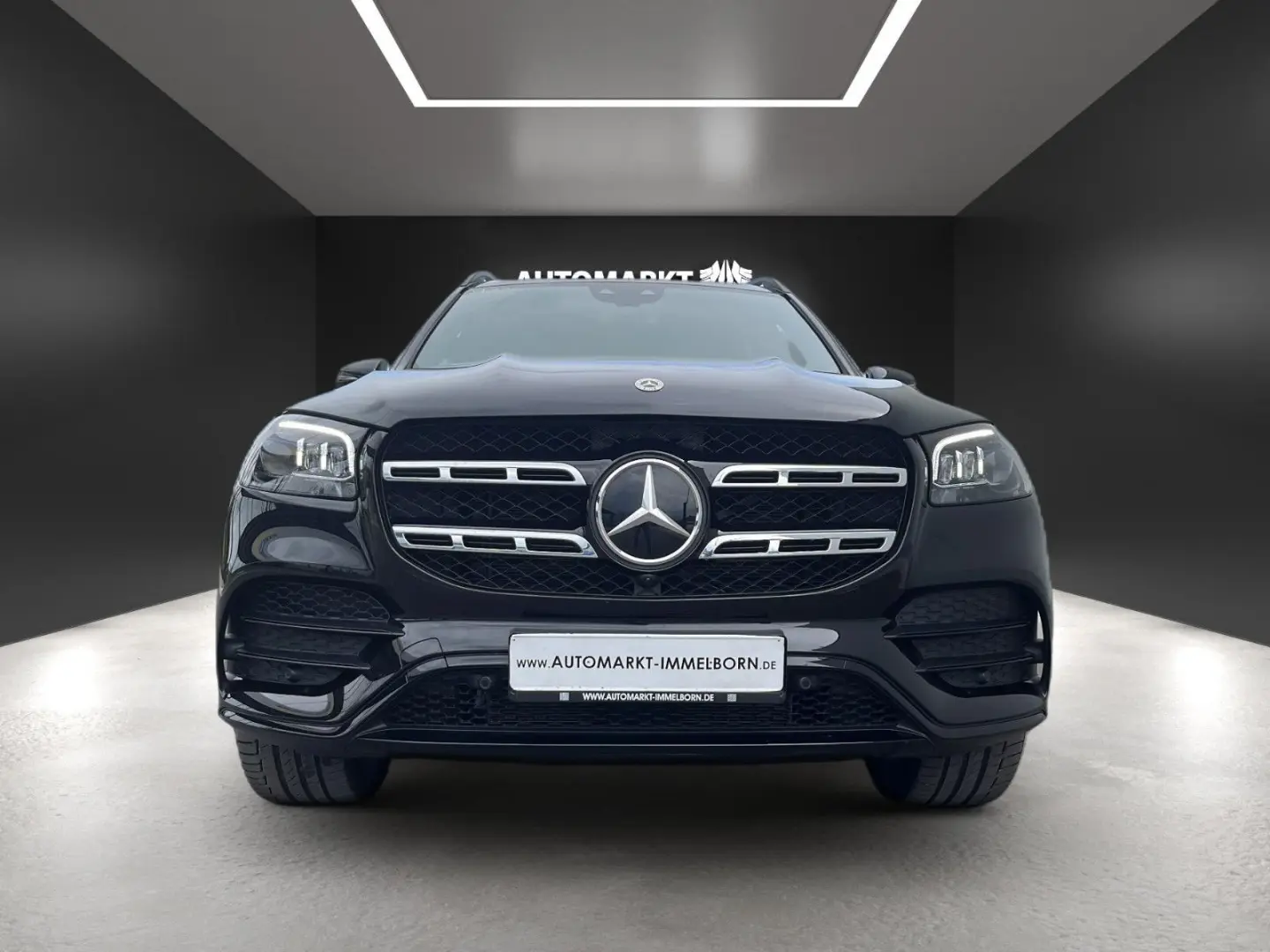 GLS 400 d AMG 22 Pano Burmester 7Sitz 360  STHZG