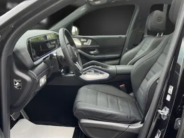 GLS 400 d AMG 22 Pano Burmester 7Sitz 360  STHZG