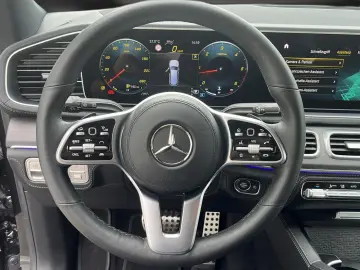 GLS 400 d AMG 22 Pano Burmester 7Sitz 360  STHZG