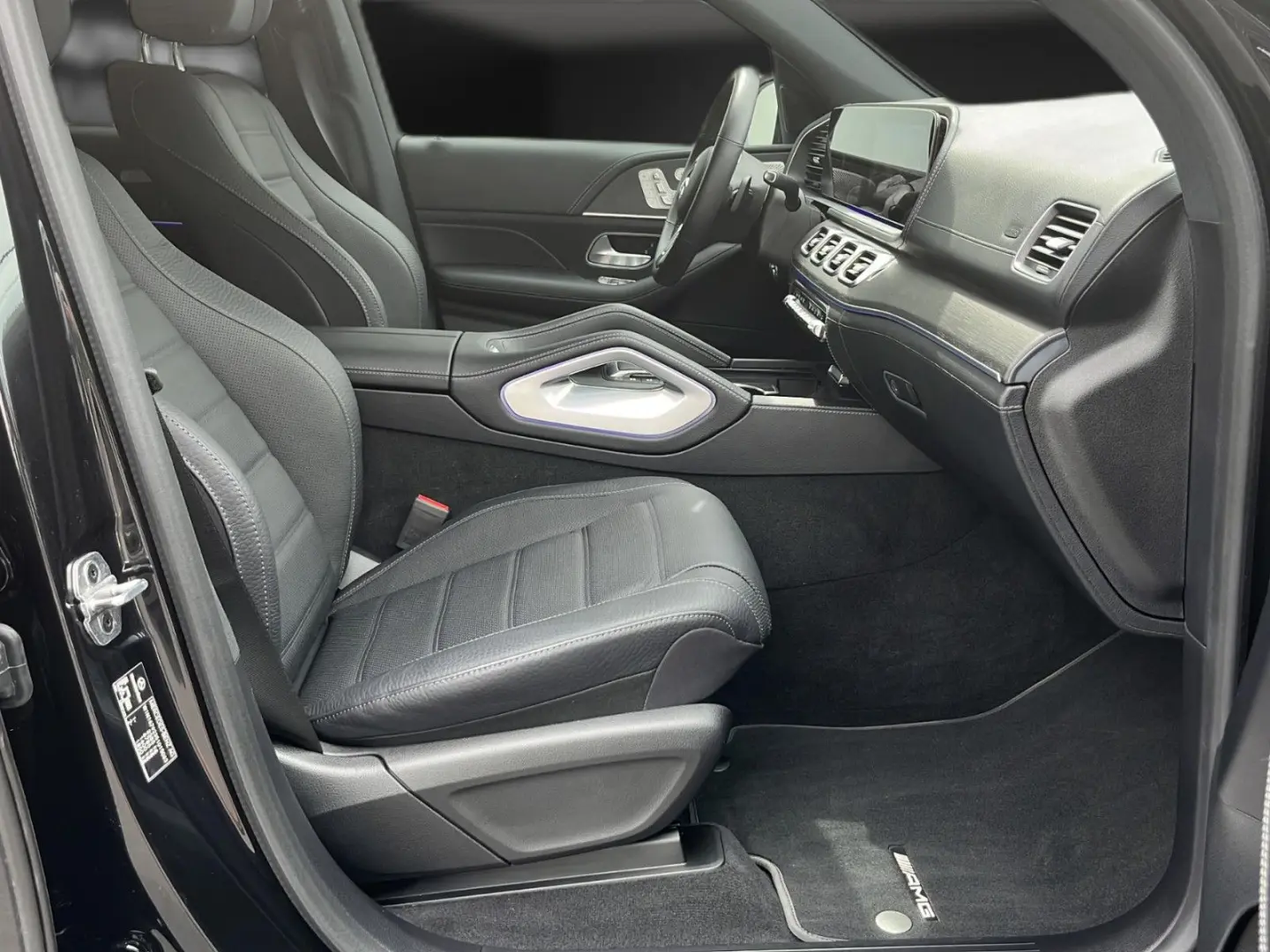 GLS 400 d AMG 22 Pano Burmester 7Sitz 360  STHZG