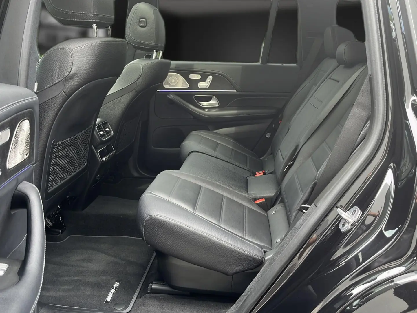 GLS 400 d AMG 22 Pano Burmester 7Sitz 360  STHZG