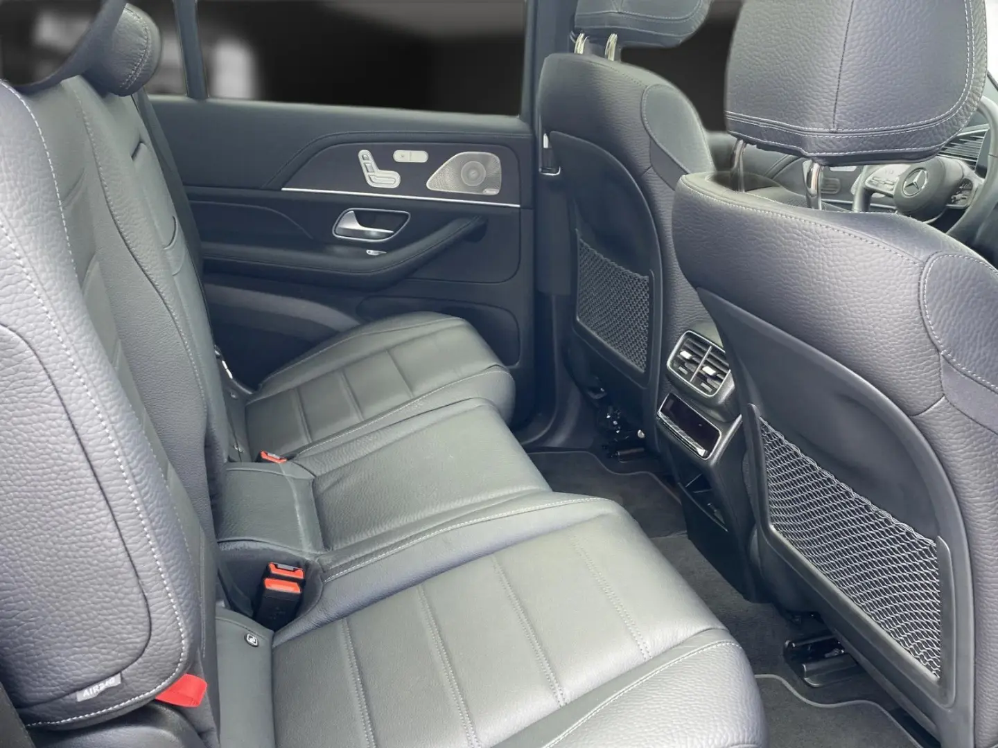 GLS 400 d AMG 22 Pano Burmester 7Sitz 360  STHZG