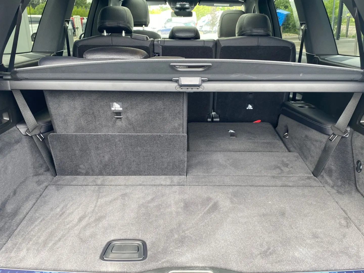 GLS 400 d AMG 22 Pano Burmester 7Sitz 360  STHZG