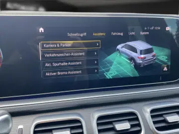 GLS 400 d AMG 22 Pano Burmester 7Sitz 360  STHZG