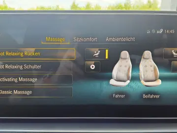 GLS 400 d AMG 22 Pano Burmester 7Sitz 360  STHZG