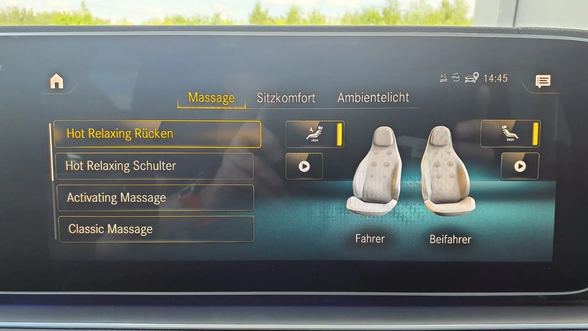 GLS 400 d AMG 22 Pano Burmester 7Sitz 360  STHZG