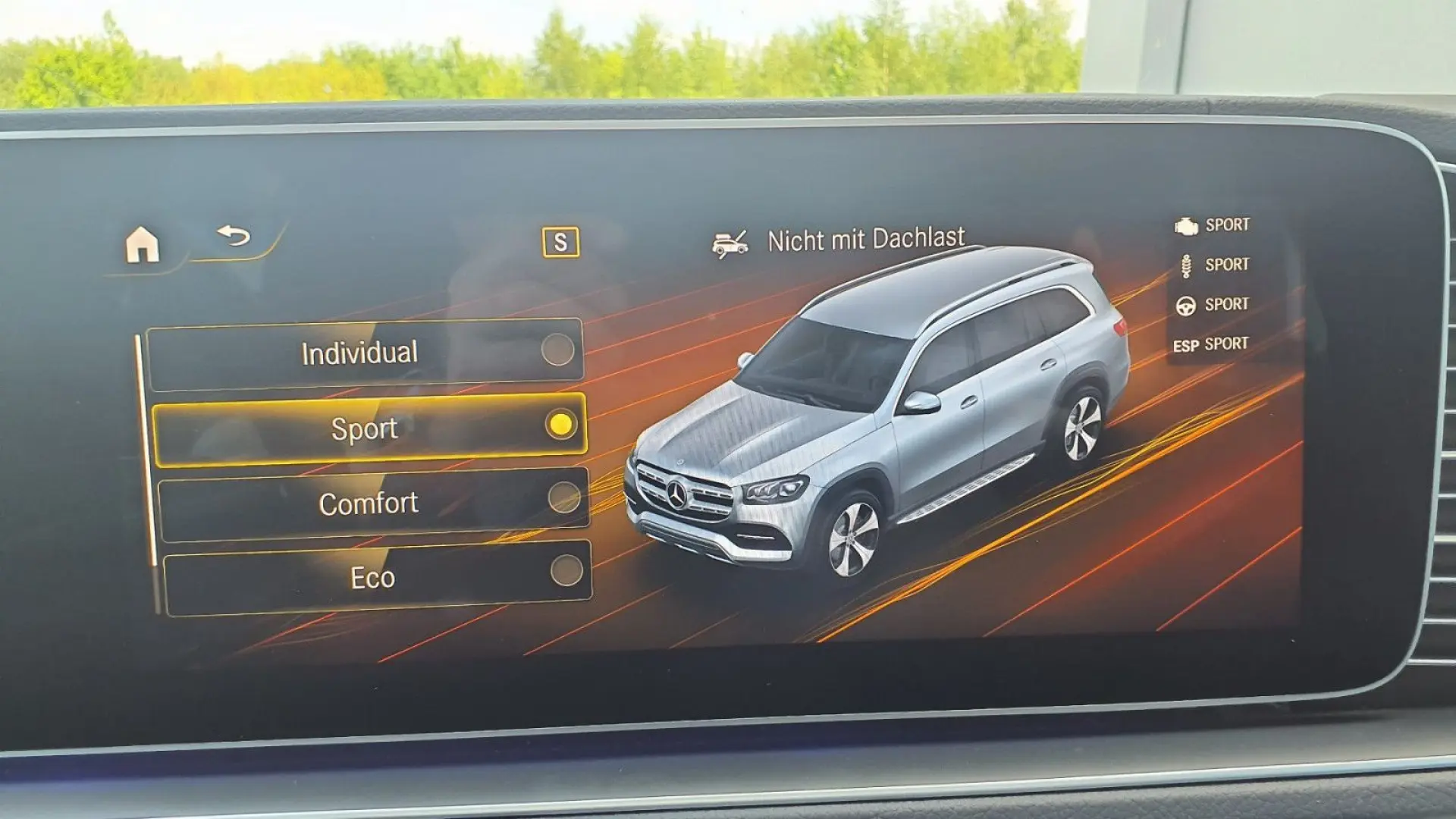 GLS 400 d AMG 22 Pano Burmester 7Sitz 360  STHZG