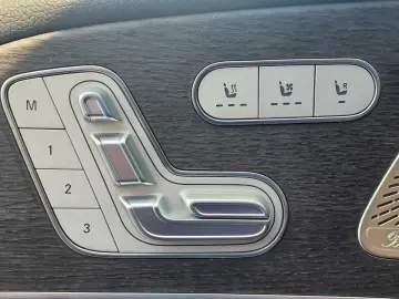 GLS 400 d AMG 22 Pano Burmester 7Sitz 360  STHZG