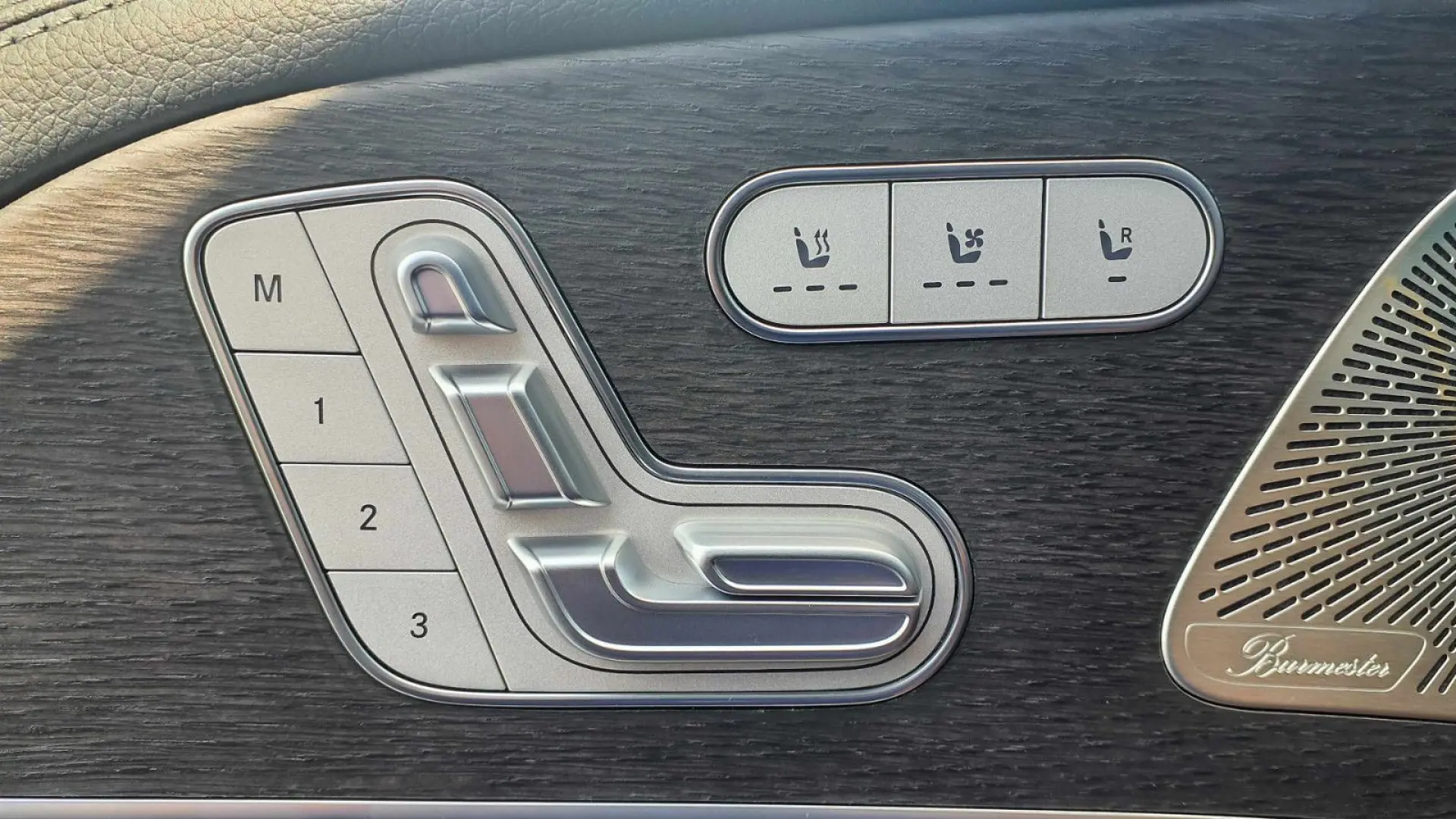 GLS 400 d AMG 22 Pano Burmester 7Sitz 360  STHZG