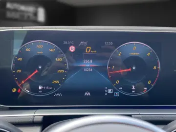 GLS 400 d AMG 22 Pano Burmester 7Sitz 360  STHZG