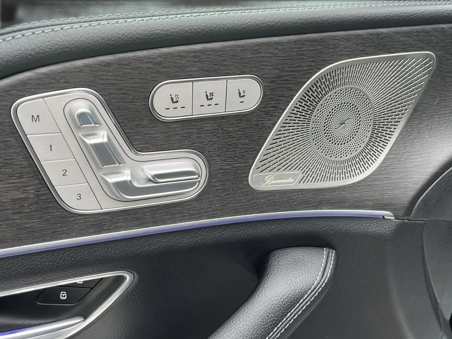 GLS 400 d AMG 22 Pano Burmester 7Sitz 360  STHZG