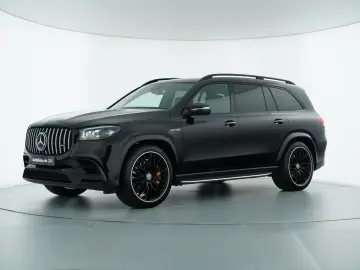 GLS 63AMG 9G-TRONIC 4MATIC  7-SITZER BURMESTER