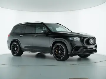GLS 63AMG 9G-TRONIC 4MATIC  7-SITZER BURMESTER