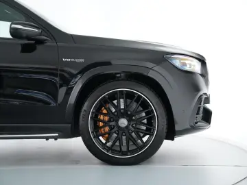 GLS 63AMG 9G-TRONIC 4MATIC  7-SITZER BURMESTER