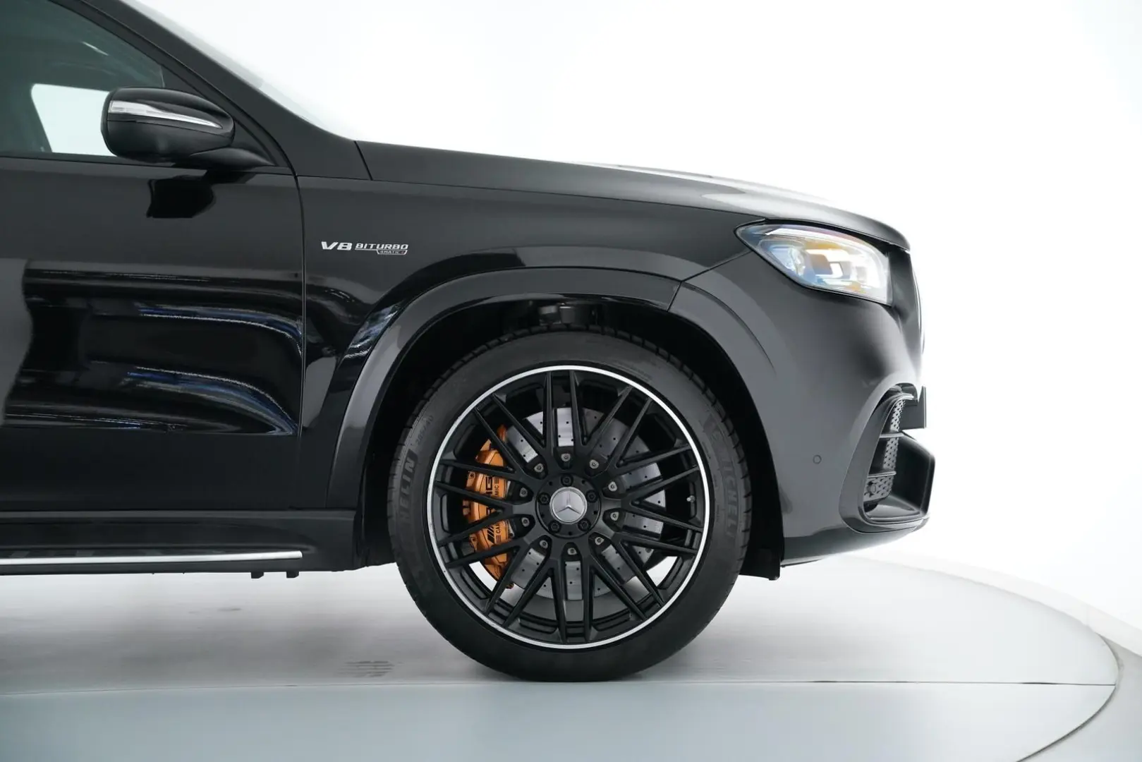 GLS 63AMG 9G-TRONIC 4MATIC  7-SITZER BURMESTER