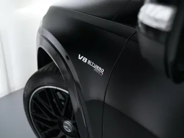 GLS 63AMG 9G-TRONIC 4MATIC  7-SITZER BURMESTER