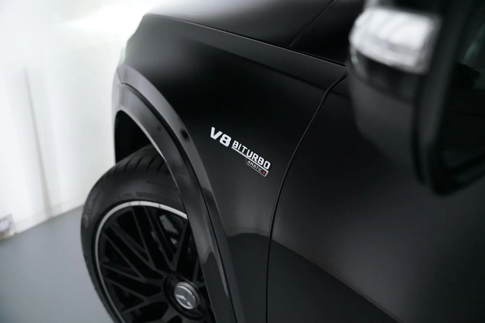 GLS 63AMG 9G-TRONIC 4MATIC  7-SITZER BURMESTER