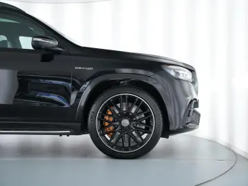GLS 63AMG 9G-TRONIC 4MATIC  7-SITZER BURMESTER