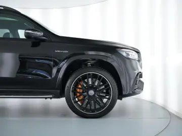 GLS 63AMG 9G-TRONIC 4MATIC  7-SITZER BURMESTER