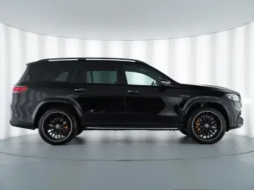 GLS 63AMG 9G-TRONIC 4MATIC  7-SITZER BURMESTER