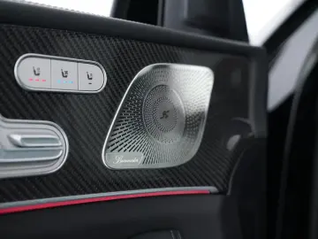GLS 63AMG 9G-TRONIC 4MATIC  7-SITZER BURMESTER