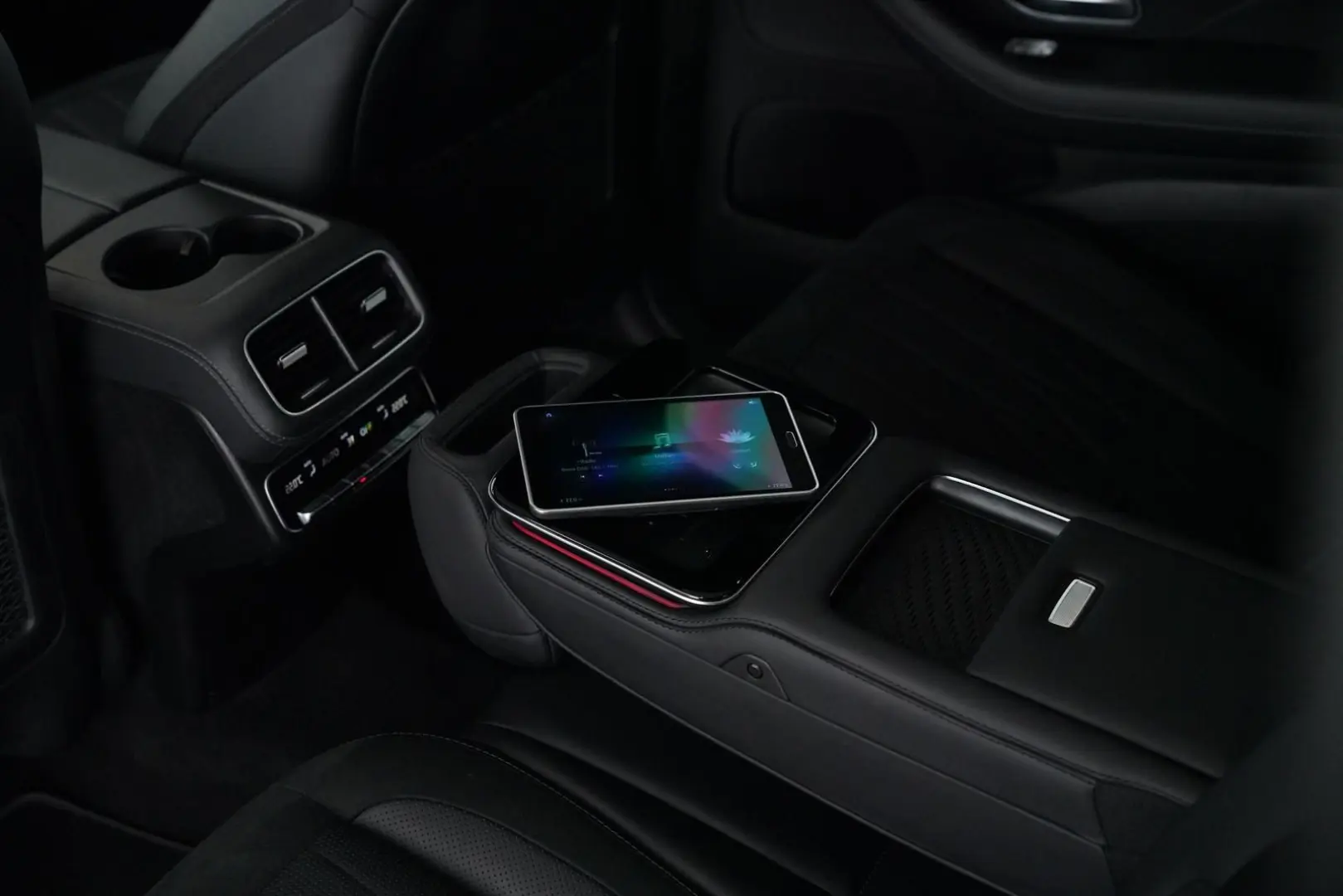 GLS 63AMG 9G-TRONIC 4MATIC  7-SITZER BURMESTER