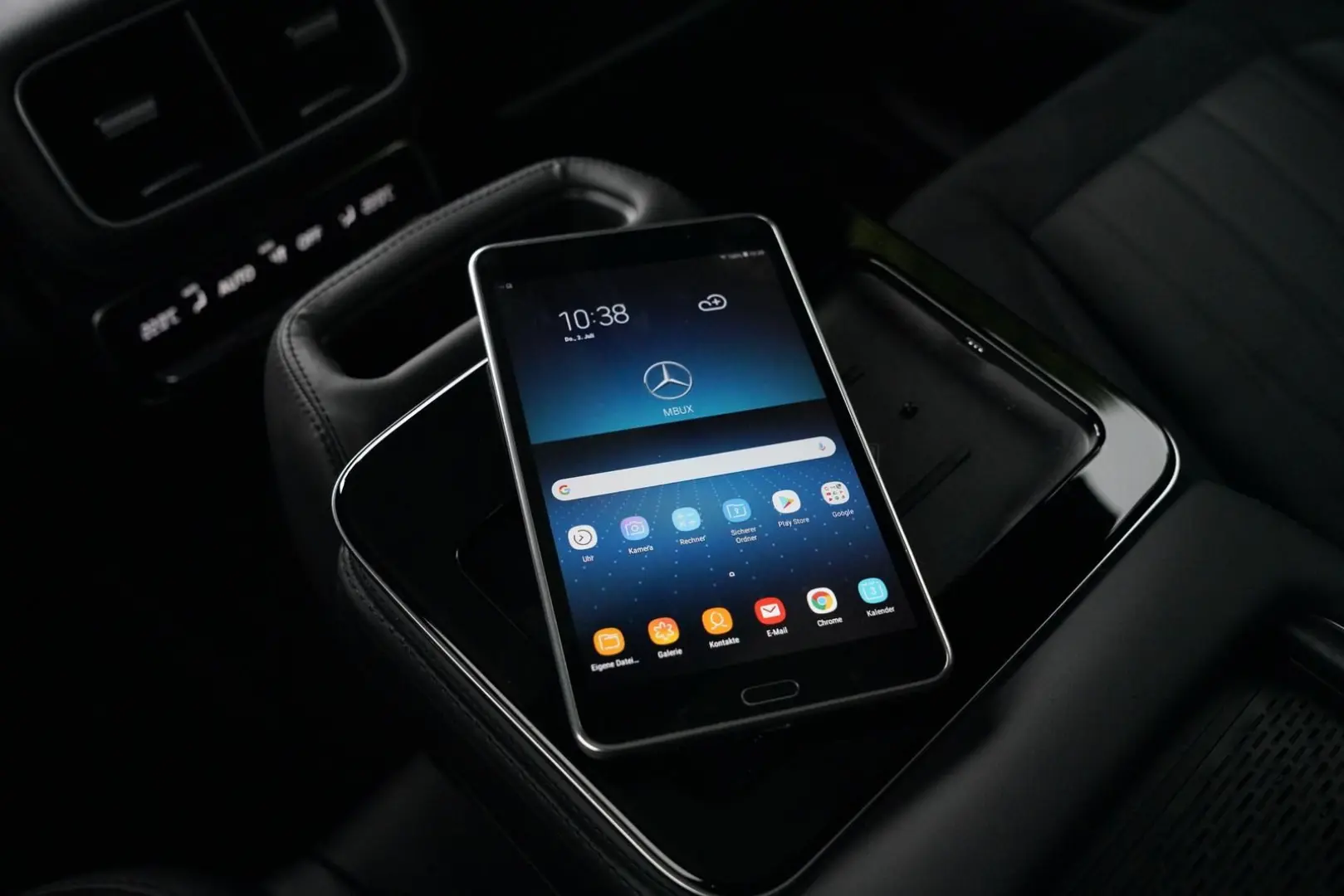 GLS 63AMG 9G-TRONIC 4MATIC  7-SITZER BURMESTER