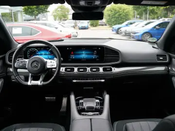 GLS 63AMG 9G-TRONIC 4MATIC  7-SITZER BURMESTER