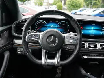 GLS 63AMG 9G-TRONIC 4MATIC  7-SITZER BURMESTER