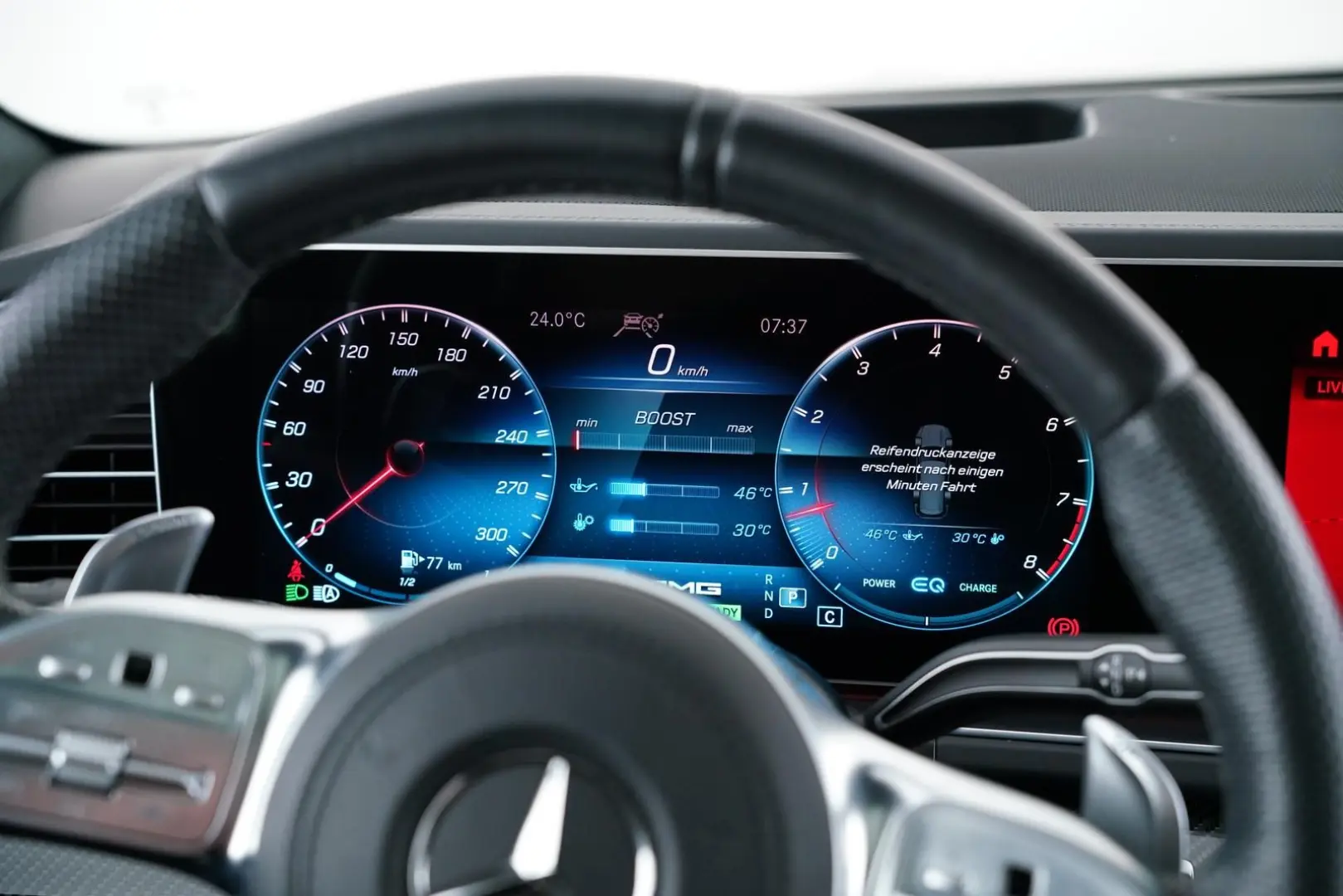 GLS 63AMG 9G-TRONIC 4MATIC  7-SITZER BURMESTER