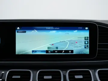 GLS 63AMG 9G-TRONIC 4MATIC  7-SITZER BURMESTER
