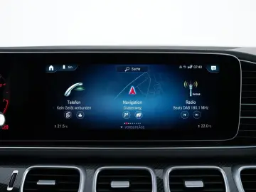 GLS 63AMG 9G-TRONIC 4MATIC  7-SITZER BURMESTER