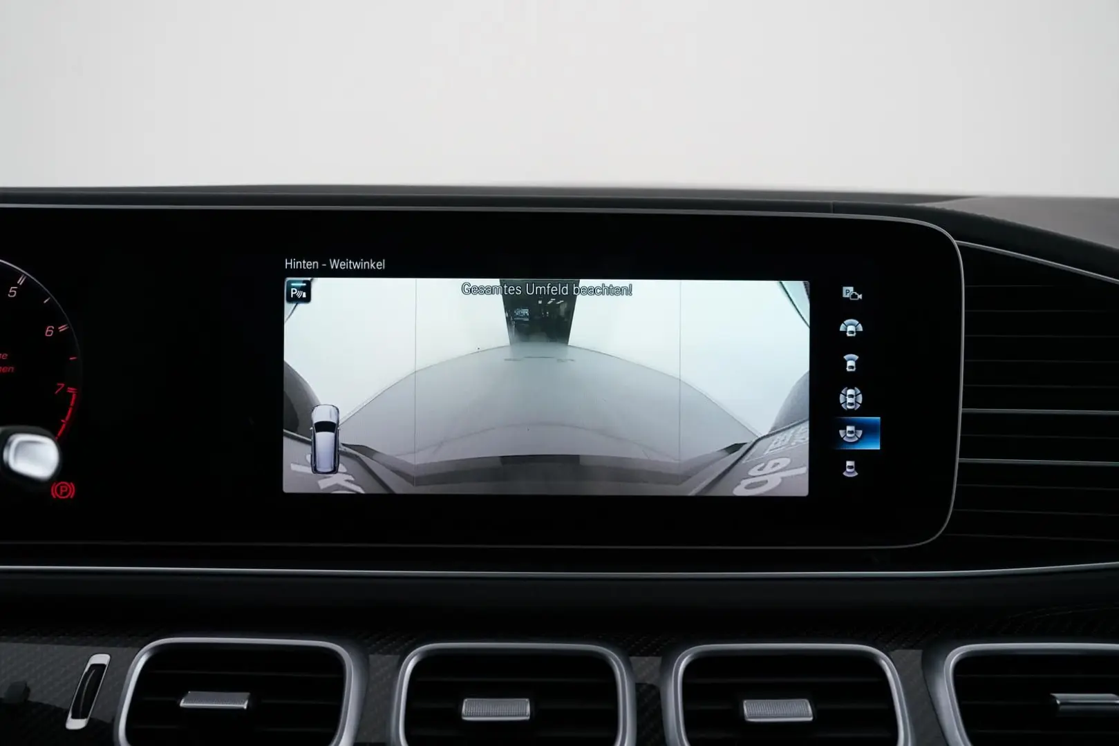 GLS 63AMG 9G-TRONIC 4MATIC  7-SITZER BURMESTER