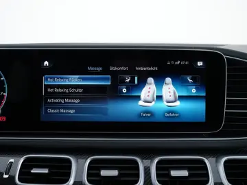 GLS 63AMG 9G-TRONIC 4MATIC  7-SITZER BURMESTER