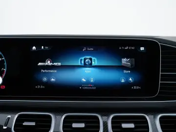 GLS 63AMG 9G-TRONIC 4MATIC  7-SITZER BURMESTER