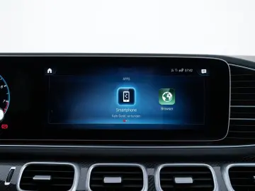 GLS 63AMG 9G-TRONIC 4MATIC  7-SITZER BURMESTER