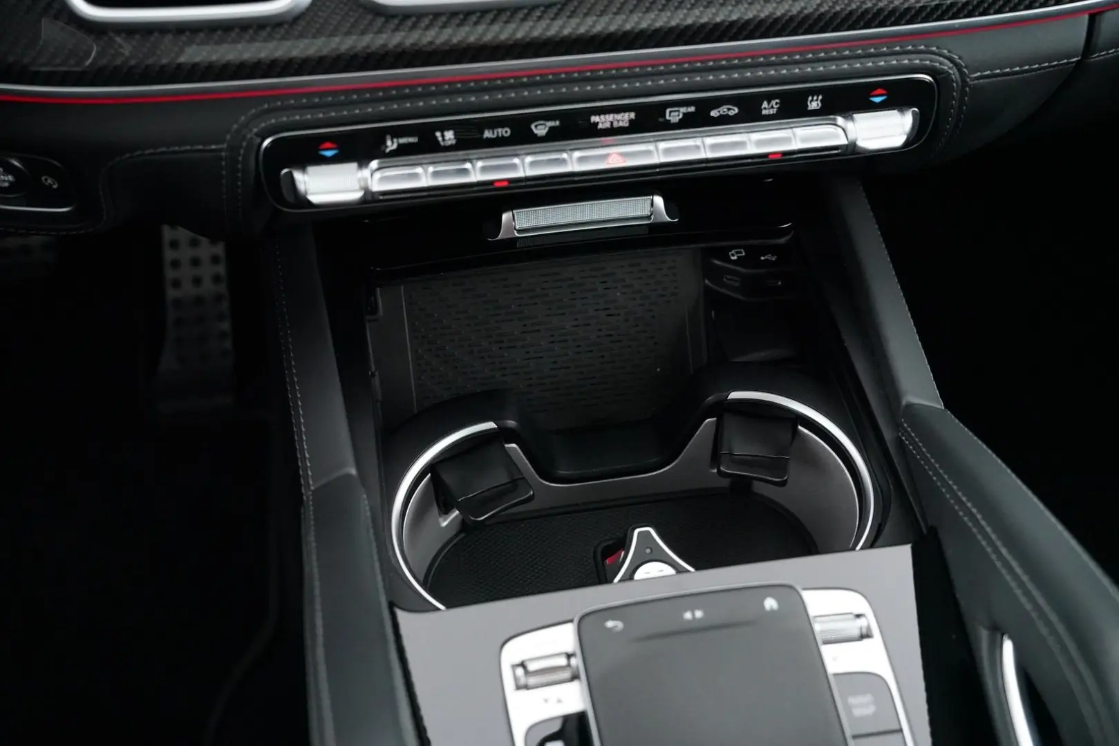 GLS 63AMG 9G-TRONIC 4MATIC  7-SITZER BURMESTER