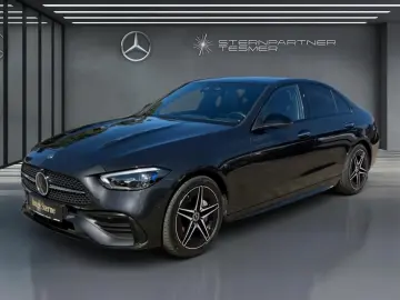 C 300 d 4M AMG Pr.Plus Standh. HUD Distr. Panor.