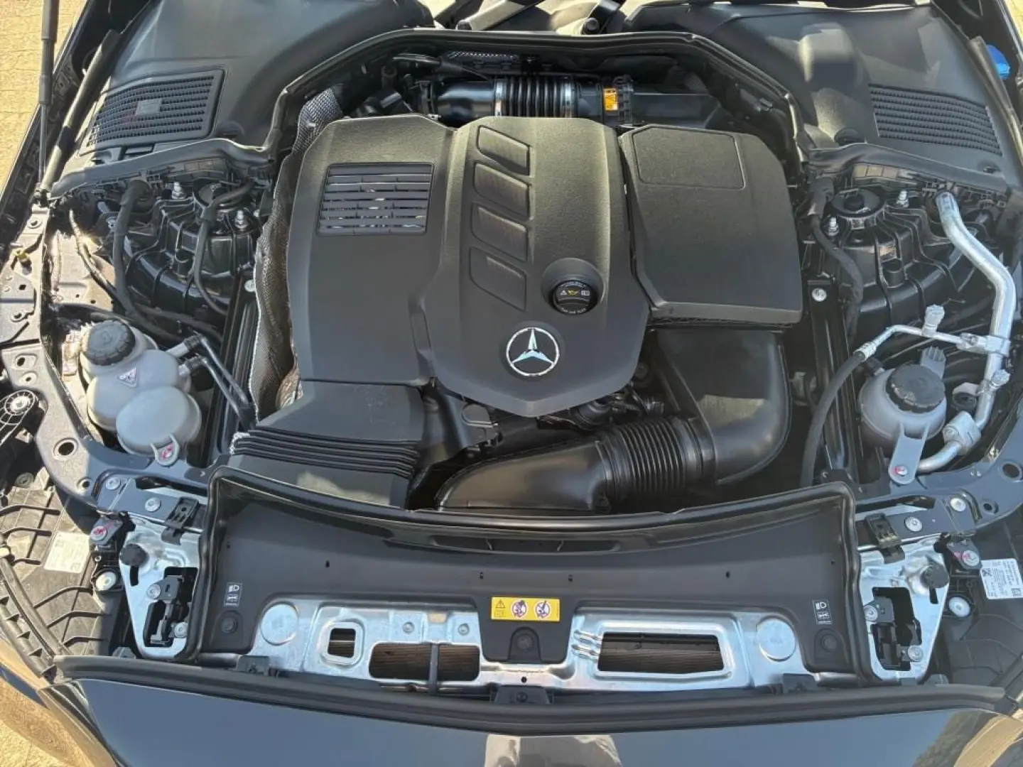 C 300 d 4M AMG Pr.Plus Standh. HUD Distr. Panor.